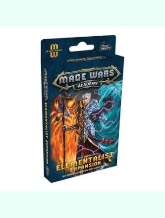 MAGE WARS ACADEMY: ELEMENTALIST