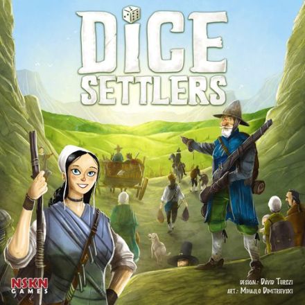 DICE SETTLERS