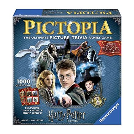PICTOPIA: HARRY POTTER EDITION