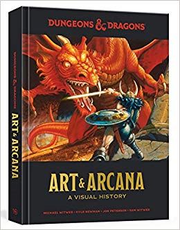 ART AND ARCANA - A VISUAL HISTORY