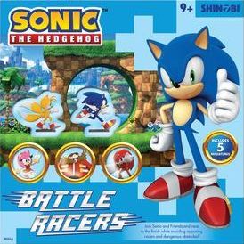 SONIC THE HEDGEHOG: BATTLE RACERS