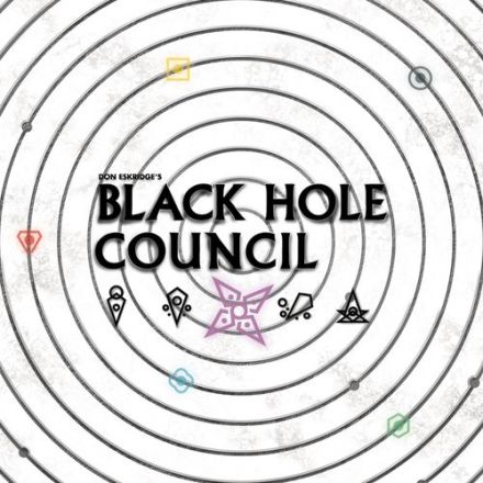 BLACK HOLE COUNCIL