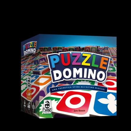 PUZZLE DOMINO