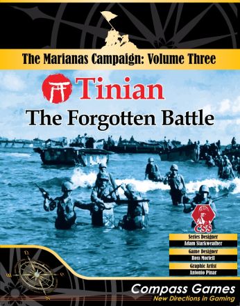 TINIAN: THE FORGOTTEN BATTLE