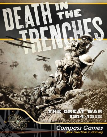 DEATH IN THE TRENCHES