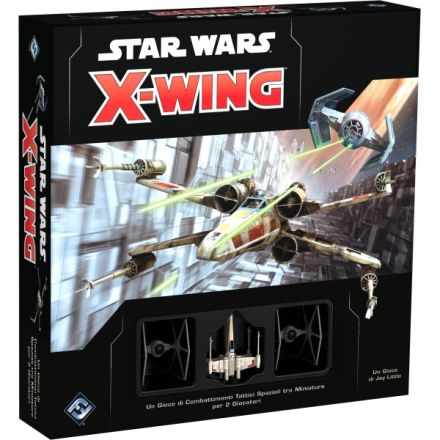 STAR WARS X-WING (SECONDA EDIZIONE)