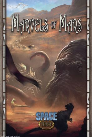 MARVELS OF MARS