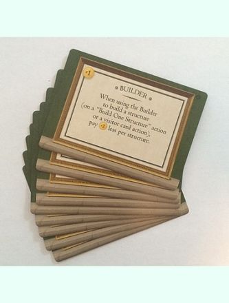 VITICULTURE TUSCANY: 9 CARTE PROMO