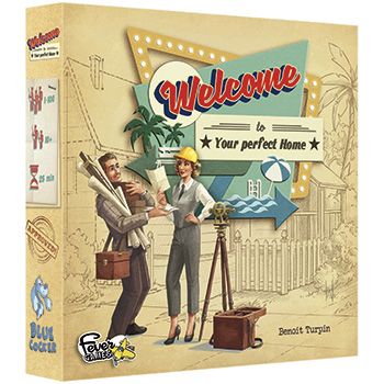 WELCOME TO YOUR PERFECT HOME (ED. ITA)