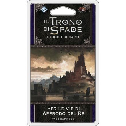 TDS LCG - PER LE VIE DI APPRODO DEL RE