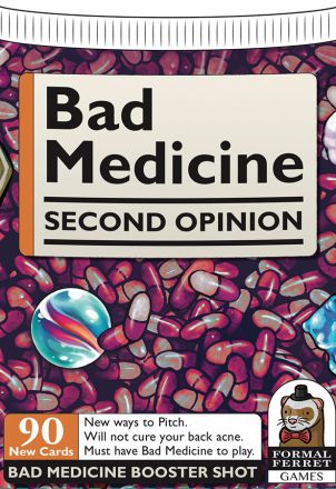 BAD MEDICINE: SECOND OPINION