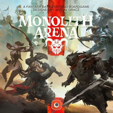 MONOLITH ARENA