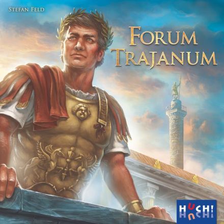 FORUM TRAJANUM (EDIZIONE INGLESE)