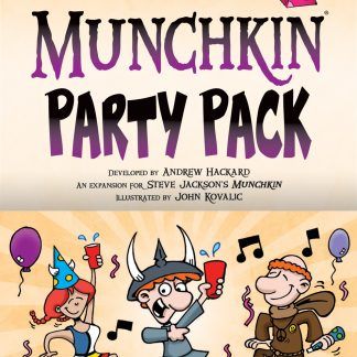 MUNCHKIN PARTY PACK