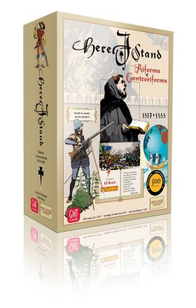 HERE I STAND (EDIZIONE ITALIANA)