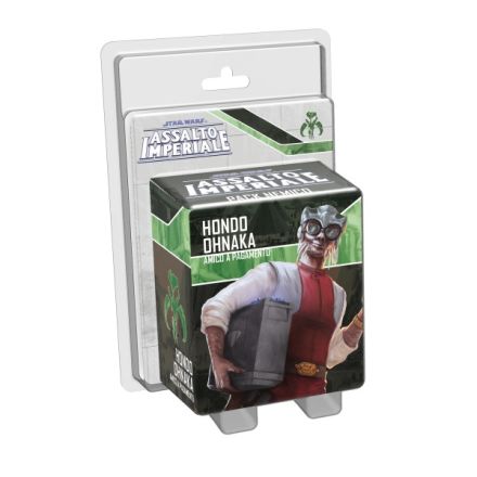 AI – HONDO OHNAKA, AMICO A PAGAMENTO