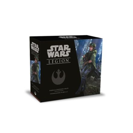 SW LEGION – COMMANDO RIBELLI