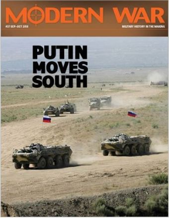 MW 37 - PUTIN MOVES SOUTH