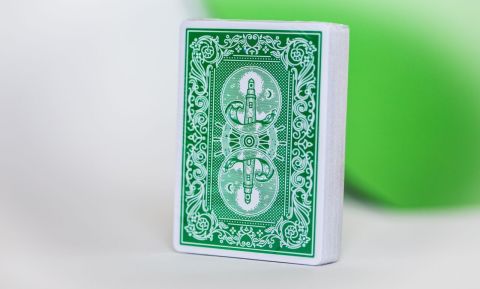 CARTE MAGIA GREEN KEEPER RELOADS