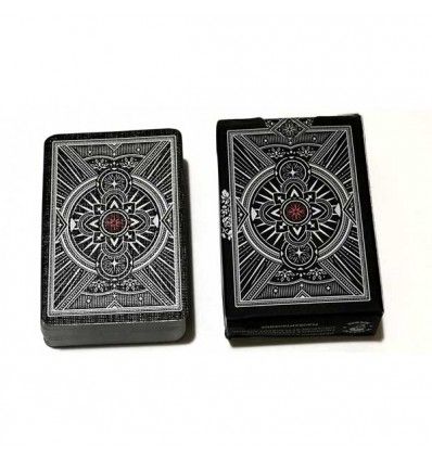 CARTE MAGIA MINI AGENDA NERE