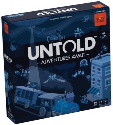 UNTOLD: ADVENTURES AWAIT
