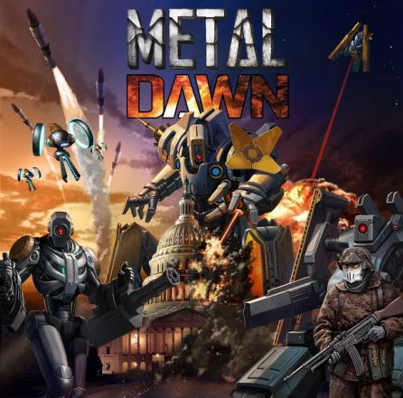 METAL DAWN