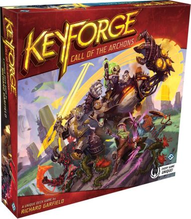KEYFORGE: CALL OF THE ARCHONS