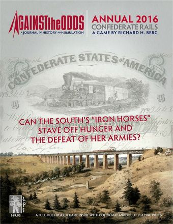 GROUND ANNUAL 2016: CONFEDERATE RAILS