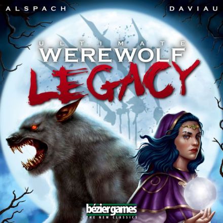 ULTIMATE WEREWOLF: LEGACY