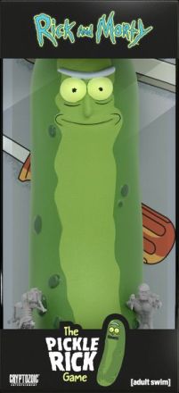 RICK AND MORTY: THE PICKLE RICK GAME