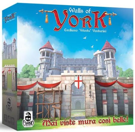 LE MURA DI YORK