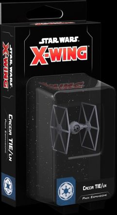 X-WING CACCIA TIE/LN