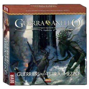 GUERRIERI DELLA TERRA DI MEZZO