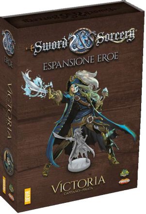 VICTORIA (ESPANSIONE EROE)