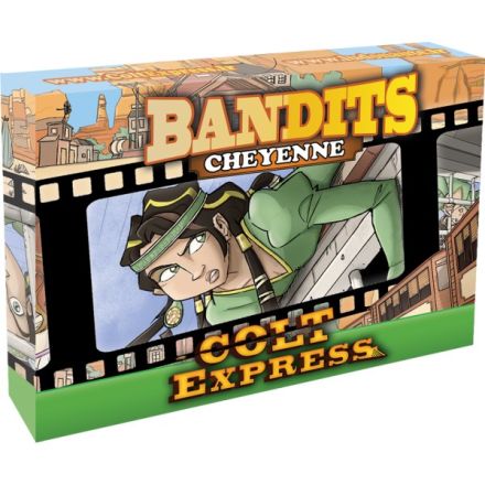BANDITS CHEYENNE