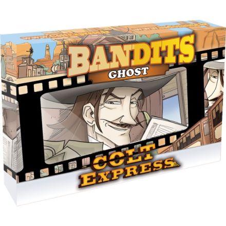 BANDITS GHOST