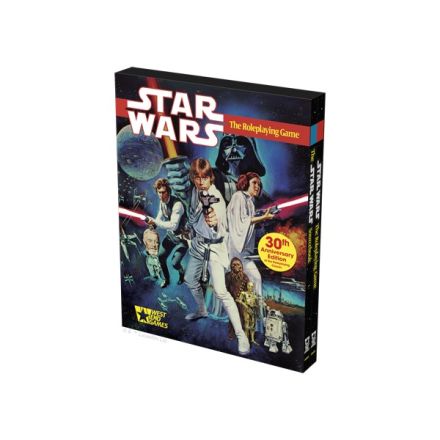 STAR WARS R.P. 30TH ANNIVERSARY