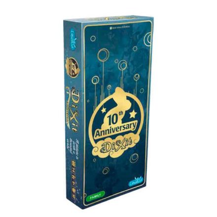 DIXIT 10TH ANNIVERSARY