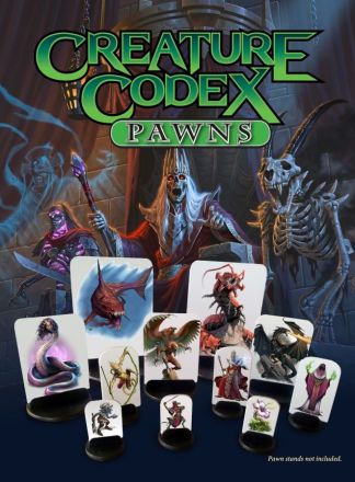 CREATURE CODEX PAWNS