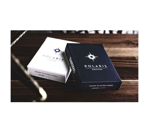 CARTE MAGIA POLARIS EQUINOX