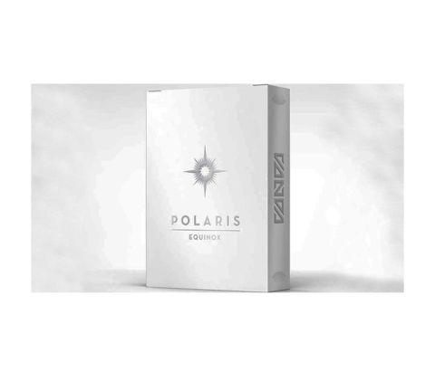 CARTE MAGIA POLARIS EQUINOX LIGHT EDIT.