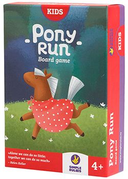 PONY RUN