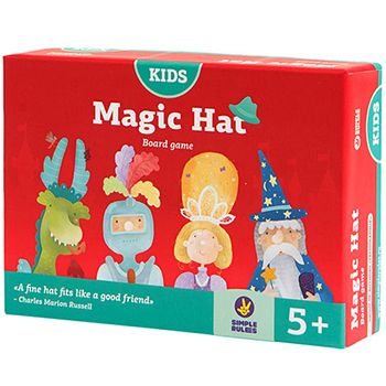 MAGIC HAT
