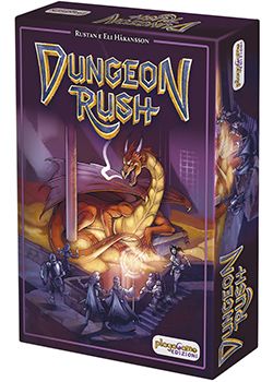 DUNGEON RUSH (EDIZIONE ITALIANA)