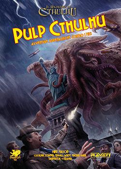 PULP CTHULHU