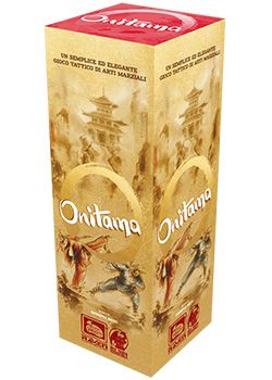 ONITAMA (EDIZIONE ITALIANA)