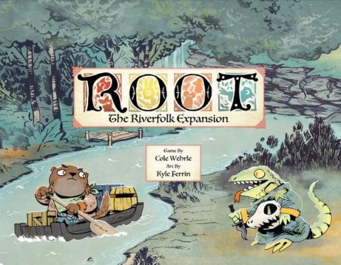 RIVERFOLK EXPANSION