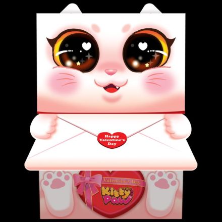 KITTY PAW: VALENTINE'S DAY EDITION