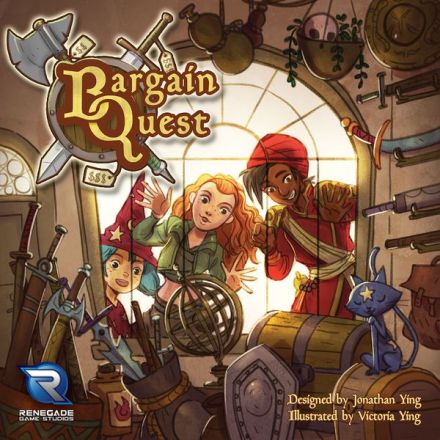 BARGAIN QUEST