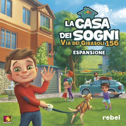 VIA DEI GIRASOLI 156